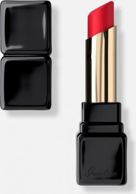 Помада для губ Kisskiss Tender матовая, Gentle Coral, №885, 2,8 г – фото 9