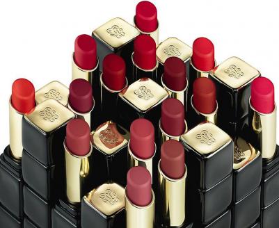 Помада для губ Kisskiss Tender матовая, Miss Pink, №360, 2,8 г – фото 4