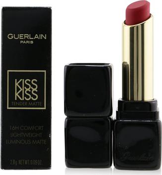 Помада для губ Kisskiss Tender матовая, Miss Pink, №360, 2,8 г – фото 7