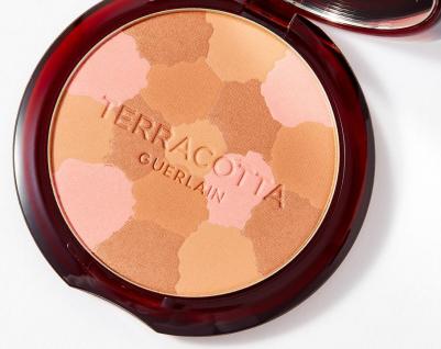 Пудра Terracotta Light бронзирующая, Medium Cool, №02, 10 г – фото 3