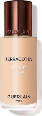 Тональное средство для лица с сияющим финишем Terracotta Le Teint Glow