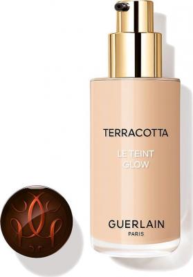 Тональное средство для лица с сияющим финишем Terracotta Le Teint Glow – фото 1