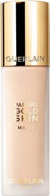 Ухаживающее тональное средство с матовым финишем SPF 15-PA+++ Parure Gold Skin Matte 3346470436107 – фото 1