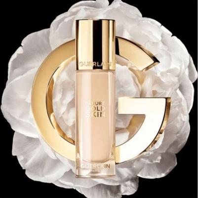 Ухаживающее тональное средство SPF 20-PA+++ Parure Gold Skin 3346470435810 – фото 3