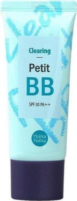 BB крем тональный с маслом чайного дерева Clearing Petit BB SPF 30 PA, 30 мл – фото 1
