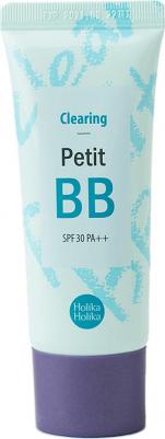 BB крем тональный с маслом чайного дерева Clearing Petit BB SPF 30 PA, 30 мл – фото 5