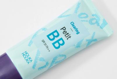 BB крем тональный с маслом чайного дерева Clearing Petit BB SPF 30 PA, 30 мл – фото 6