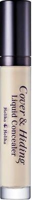Cover and Hiding liquid concealer – фото 4