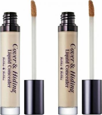 Cover and Hiding liquid concealer – фото 8