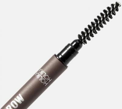 Карандаш для бровей Вандер Дроуинг Скинни, 02 темно-коричневый / Wonder Drawing Skinny Eye Brow Dark Brown 5 г – фото 3