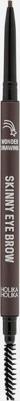 Карандаш для бровей Вандер Дроуинг Скинни, 02 темно-коричневый / Wonder Drawing Skinny Eye Brow Dark Brown 5 г – фото 4