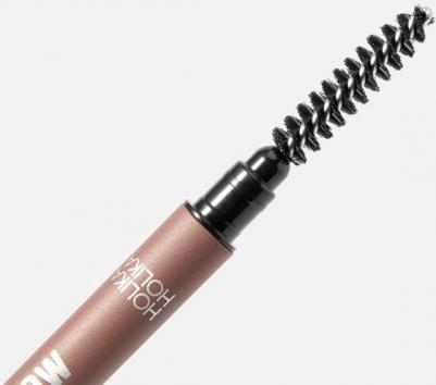 Карандаш для бровей Вандер Дроуинг Скинни, 04 красно-коричневый / Wonder Drawing Skinny Eye Brow Red Brown 5 г – фото 4
