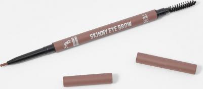 Карандаш для бровей Вандер Дроуинг Скинни, 04 красно-коричневый / Wonder Drawing Skinny Eye Brow Red Brown 5 г – фото 6
