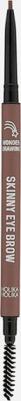 Карандаш для бровей Вандер Дроуинг Скинни, 04 красно-коричневый / Wonder Drawing Skinny Eye Brow Red Brown 5 г