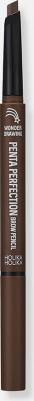 Карандаш для бровей Wonder Drawing Penta Perfection Brow 02 Natural 0,3 г