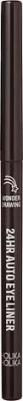 Карандаш-подводка автоматический Вандер Дроуинг, 02 коричневый / Wonder Drawing Auto Eyeliner 2 г – фото 3