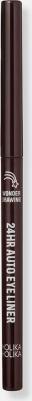 Карандаш-подводка автоматический Вандер Дроуинг, 02 коричневый / Wonder Drawing Auto Eyeliner 2 г – фото 4