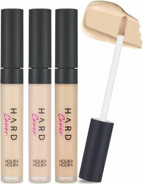 Консилер для лица Hard Cover Liquid Concealer 03 Sand Ivory, 7 г – фото 5