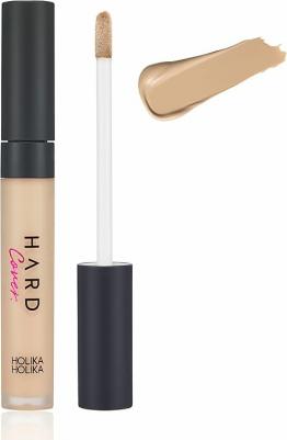 Консилер для лица Hard Cover Liquid Concealer 04 Honey, 7 г – фото 5