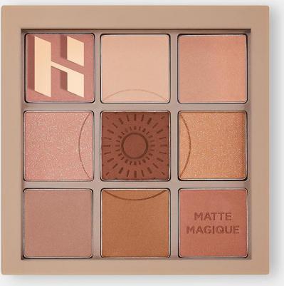 Палетка теней для глаз My Fave Mood Eye Palette 01 Daisy, 8 г – фото 2