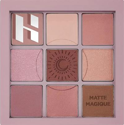 Палетка теней для глаз My Fave Mood Eye Palette 02 Moony, 8 г