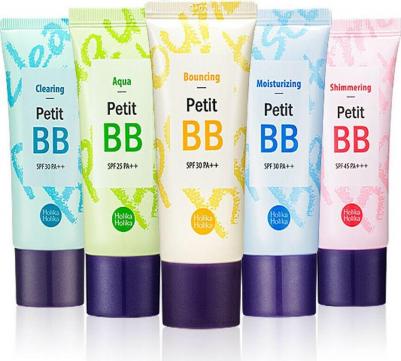 Petit BB Cream bouncing – фото 13