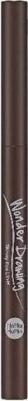 Подводка-карандаш для глаз Вандер Дроуинг Скинни, 03 грецкий орех / Wonder Drawing Skinny Eyeliner Walnut Brown 0,14 г – фото 2