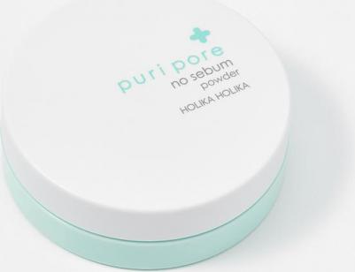 Рассыпчатая пудра для лица "Пури Пор Ноу Себум", матирующая Puri Pore No Sebum Powder, 7 г – фото 11