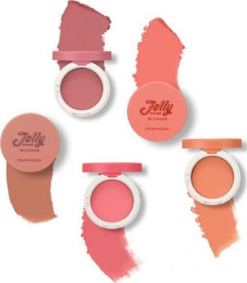 Румяна для лица Румяна гелевые Jelly Dough Blusher – фото 4