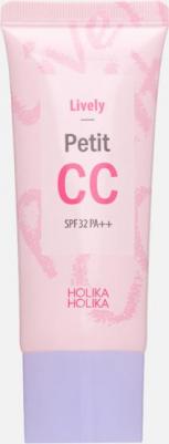 СС-крем для светлой кожи лица Lively Petit CC SPF 32, 30 мл