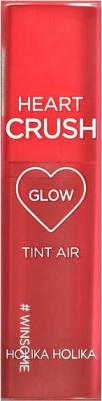Тинт для губ Heart Crush Glow Tint Air 01 Winsome, 3 г – фото 6