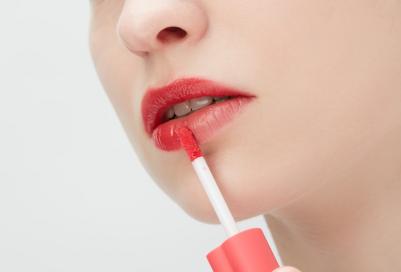 Тинт для губ Heart Crush Glow Tint Air 04 Bubbly, 3 г – фото 2