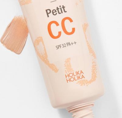 Универсальный СС-крем для лица Natural Petit CC SPF 32, 30 мл – фото 6