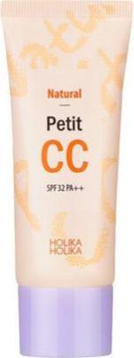 Универсальный СС-крем для лица Natural Petit CC SPF 32, 30 мл – фото 8