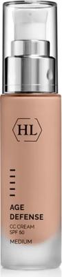 Крем корректирующий SPF 50 / Cream Medium AGE DEFENSE CC 50 мл – фото 7
