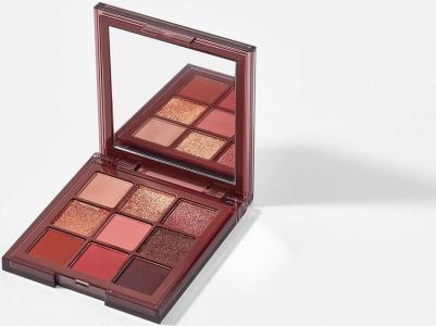Палитра теней для век Rich Nude Obsessions 9,9 г – фото 1
