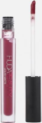 Жидкая матовая ультракомфортная устойчивая помада Trophy Wife Rose Wood – фото 3