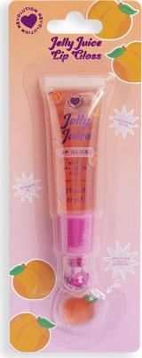 БЛЕСК ДЛЯ ГУБ Jelly Juice Lip Tubes 10 мл – фото 2
