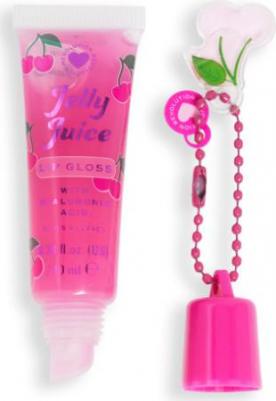 БЛЕСК ДЛЯ ГУБ Jelly Juice Lip Tubes 10 мл – фото 4