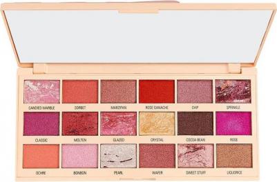 Chocolate Palette, Marble Rose Gold – фото 12
