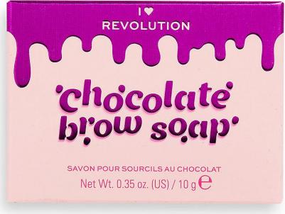 Мыло для бровей Chocolate Brow Soap – фото 1