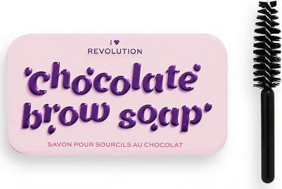 Мыло для бровей Chocolate Brow Soap – фото 2