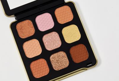 Палетка теней для век Honey Bear Shadow Palette 9.9 мл – фото 1