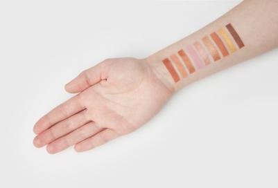 Палетка теней для век Honey Bear Shadow Palette 9.9 мл – фото 2