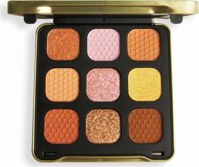 Палетка теней для век Honey Bear Shadow Palette 9.9 мл – фото 3