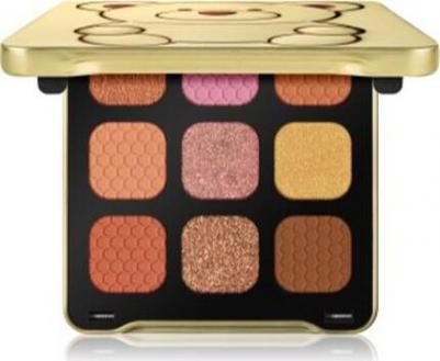 Палетка теней для век Honey Bear Shadow Palette 9.9 мл – фото 4