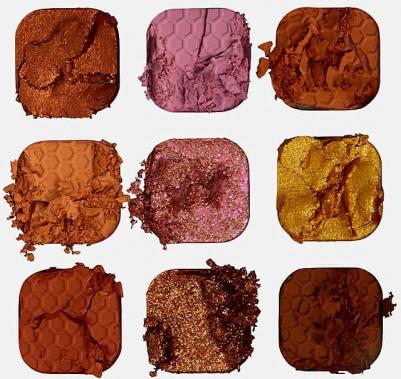 Палетка теней для век Honey Bear Shadow Palette 9.9 мл – фото 8