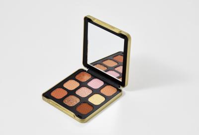 Палетка теней для век Honey Bear Shadow Palette 9.9 мл – фото 9