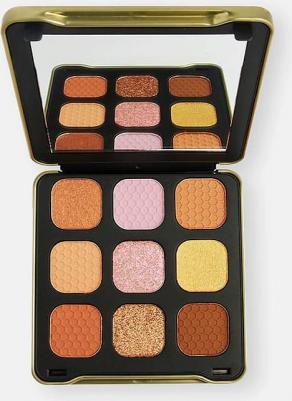 Палетка теней для век Honey Bear Shadow Palette 9.9 мл – фото 10