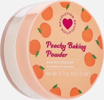 Пудра рассыпчатая для лица Peach Baking Powder